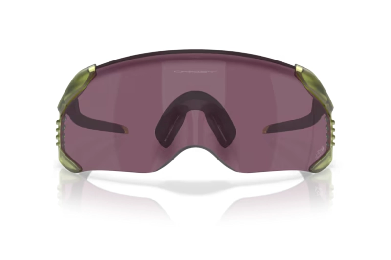 LENTES DE SOL VELO KATO MARRON PRIZM OAKLEY - 1