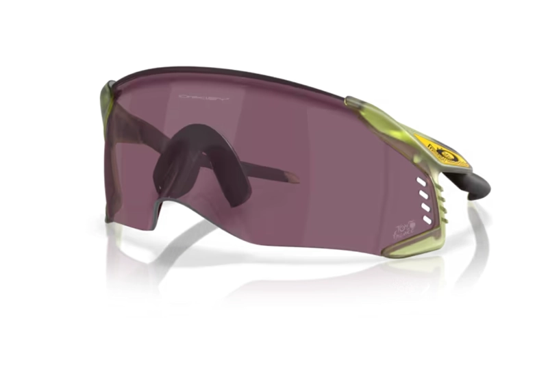 LENTES DE SOL VELO KATO MARRON PRIZM OAKLEY - 2