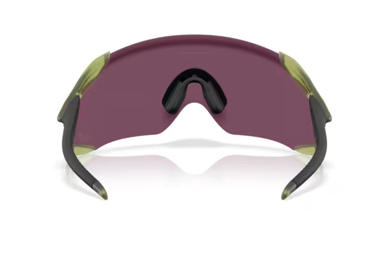 LENTES DE SOL VELO KATO MARRON PRIZM OAKLEY - 4