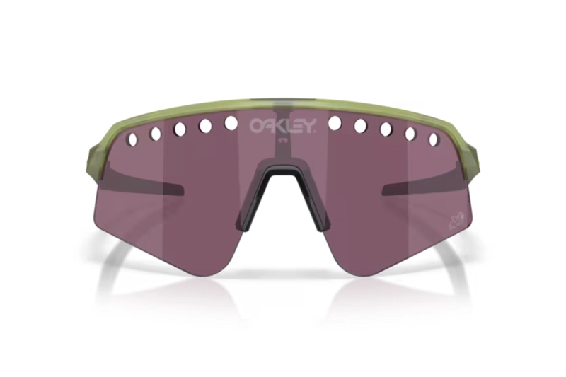 LENTES DE SOL SUTRO LITE SWEEP MARRON PRIZM OAKLEY - 1