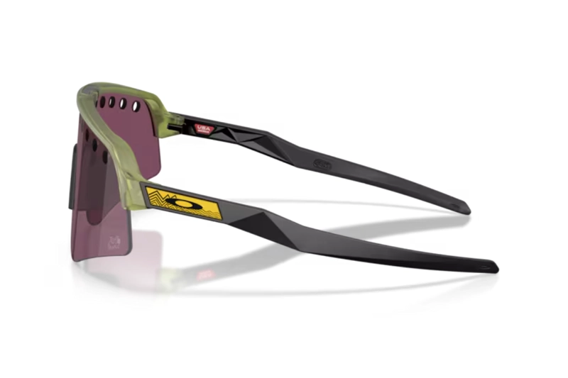 LENTES DE SOL SUTRO LITE SWEEP MARRON PRIZM OAKLEY - 3