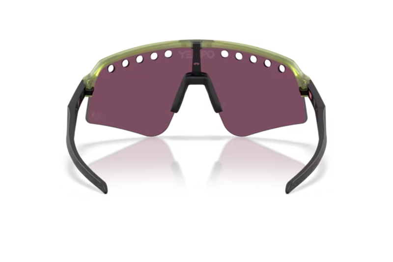 LENTES DE SOL SUTRO LITE SWEEP MARRON PRIZM OAKLEY - 4