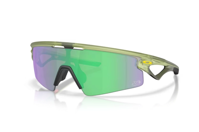 LENTES DE SOL SPHAERA STRIKE VERDE PRIZM OAKLEY - 2