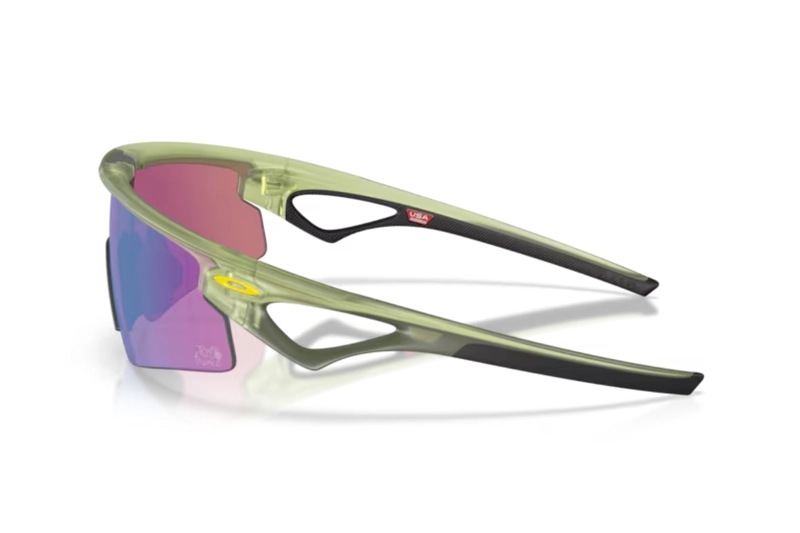 LENTES DE SOL SPHAERA STRIKE VERDE PRIZM OAKLEY - 3