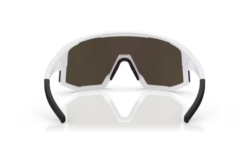 LENTES DE SOL FUSION BLANCO ESPEJADOS BLIZ - 4