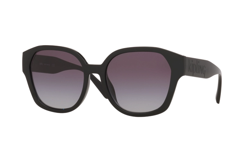 LENTES DE SOL NEGRO DEGRADADOS KIPLING - 2
