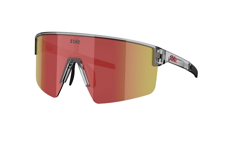 LENTES DE SOL P004 GRIS ESPEJADOS BLIZ - 1