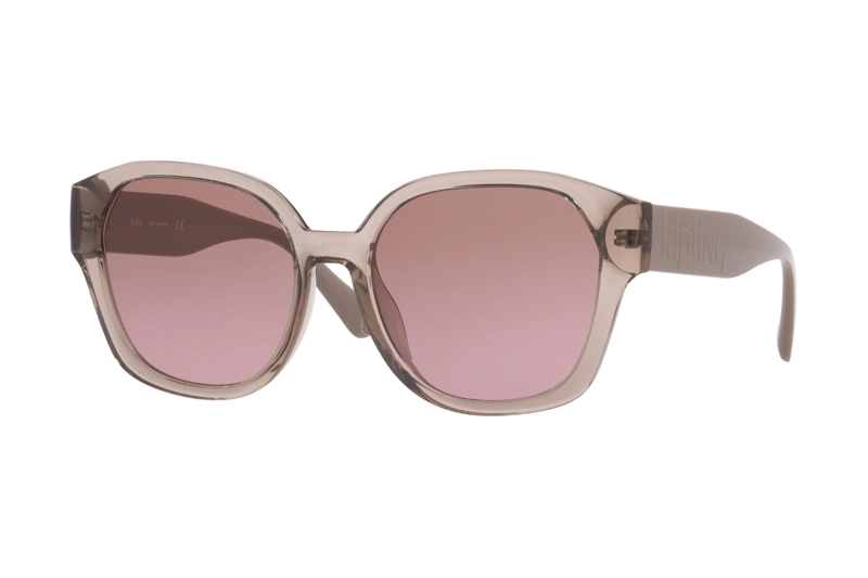LENTES DE SOL MARRON DEGRADADOS KIPLING - 2