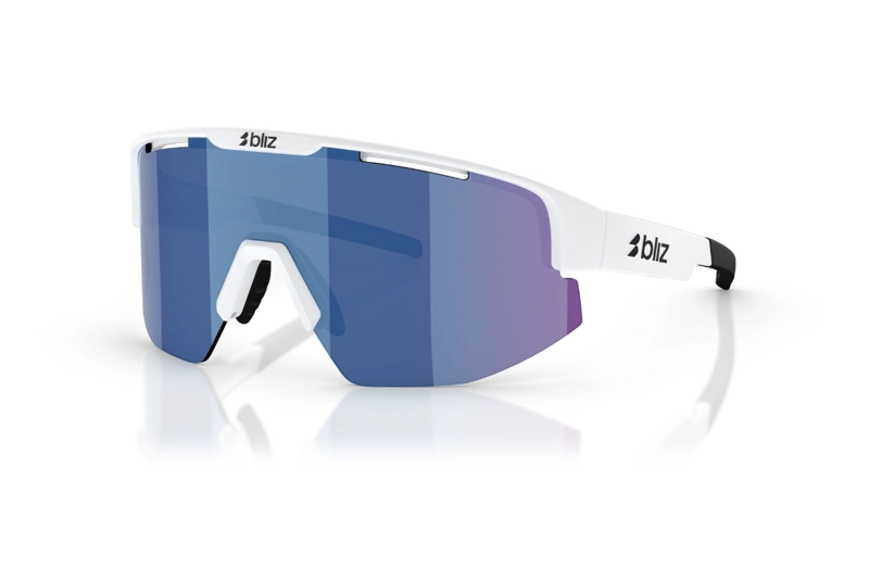 LENTES DE SOL MATRIX SMALL BLANCO ESPEJADOS BLIZ - 2