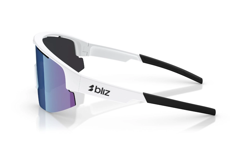 LENTES DE SOL MATRIX SMALL BLANCO ESPEJADOS BLIZ - 3