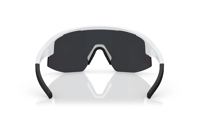 LENTES DE SOL MATRIX SMALL BLANCO ESPEJADOS BLIZ - 4