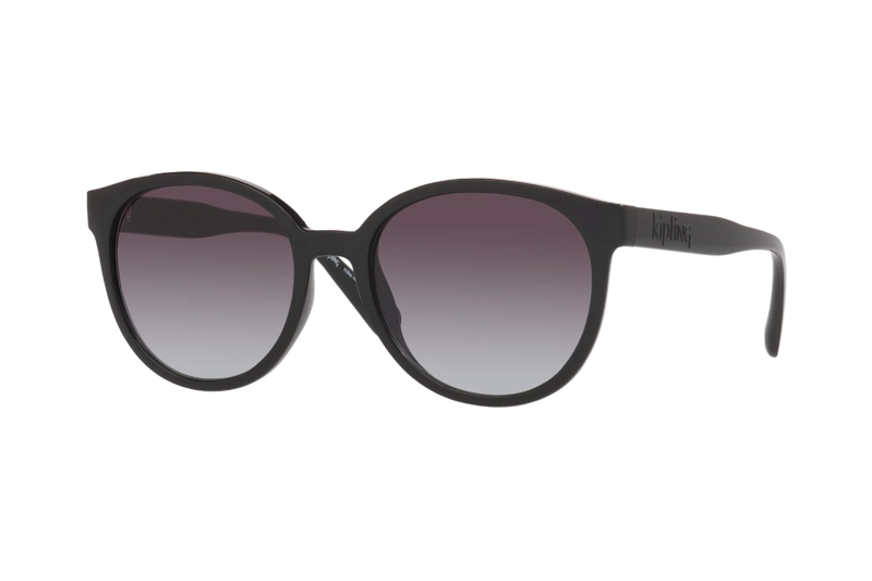 LENTES DE SOL NEGRO DEGRADADOS KIPLING - 2