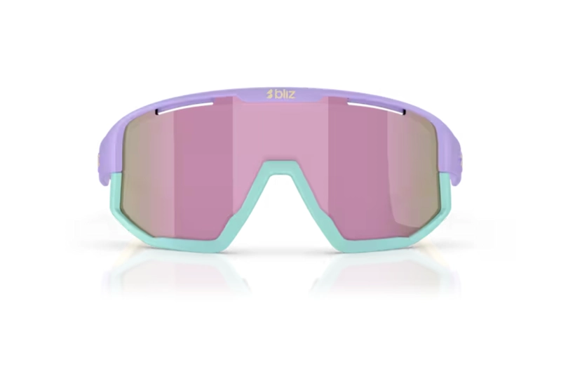 LENTES DE SOL FUSION MORADO ESPEJADOS BLIZ - 1
