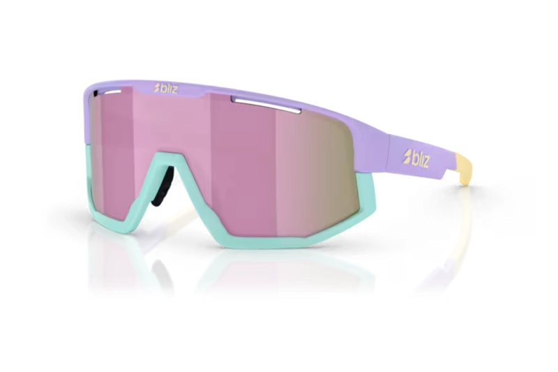 LENTES DE SOL FUSION MORADO ESPEJADOS BLIZ - 2
