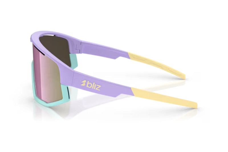 LENTES DE SOL FUSION MORADO ESPEJADOS BLIZ - 3