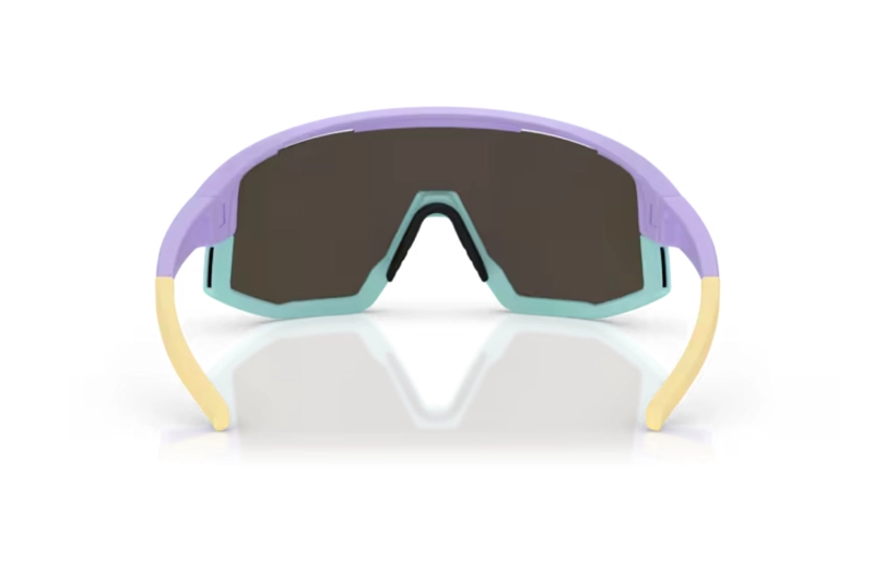 LENTES DE SOL FUSION MORADO ESPEJADOS BLIZ - 4