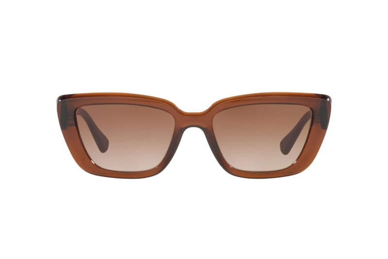 LENTES DE SOL MARRON DEGRADADOS KIPLING - 1
