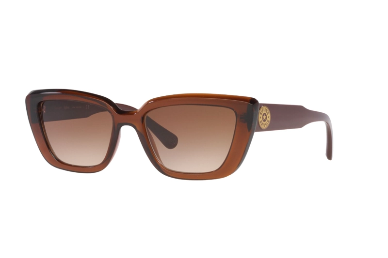LENTES DE SOL MARRON DEGRADADOS KIPLING - 2