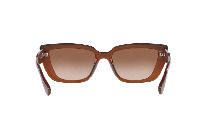 LENTES DE SOL MARRON DEGRADADOS KIPLING - 4
