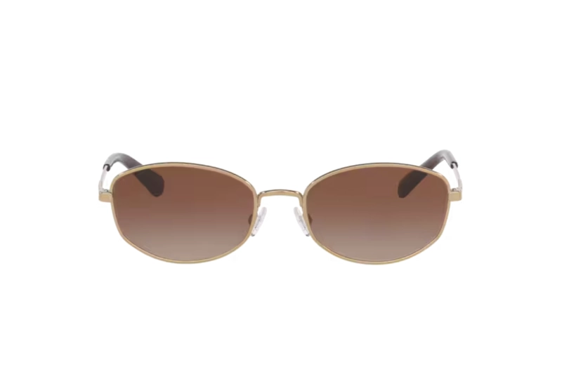 LENTES DE SOL DORADO DEGRADADOS KIPLING - 1