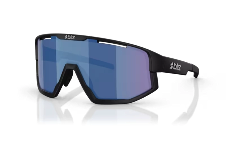 LENTES DE SOL FUSION NEGRO ESPEJADOS BLIZ - 2