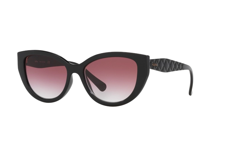 LENTES DE SOL NEGRO DEGRADADOS KIPLING - 2