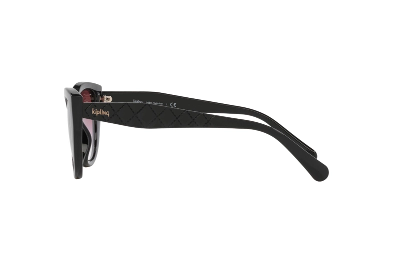LENTES DE SOL NEGRO DEGRADADOS KIPLING - 3