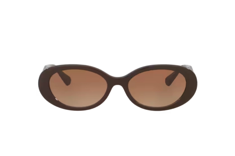 LENTES DE SOL MARRON DEGRADADOS KIPLING - 1
