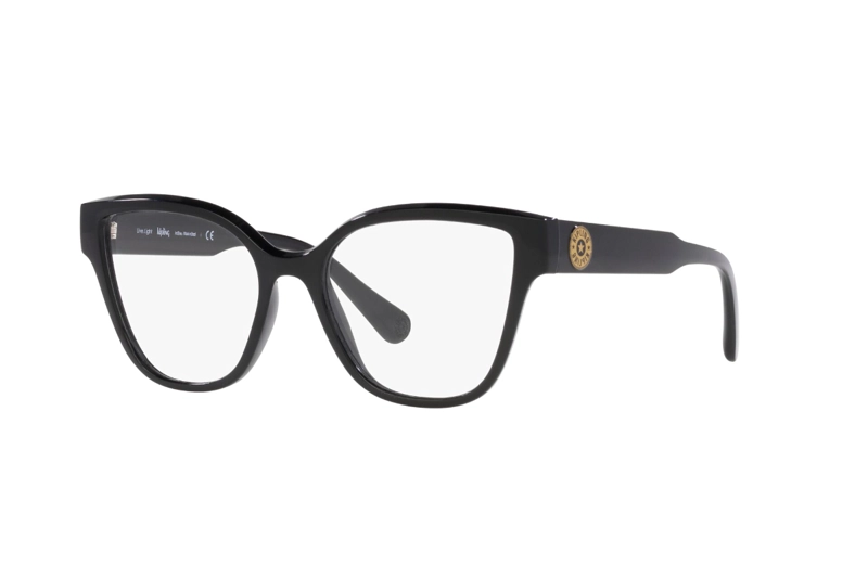 LENTES OPTICOS NEGRO KIPLING - 2