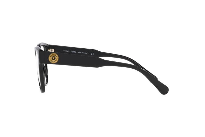 LENTES OPTICOS NEGRO KIPLING - 3