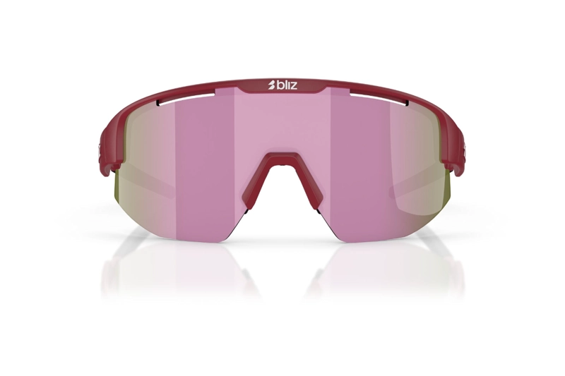LENTES DE SOL MATRIX SMALL MORADO ESPEJADOS BLIZ - 1