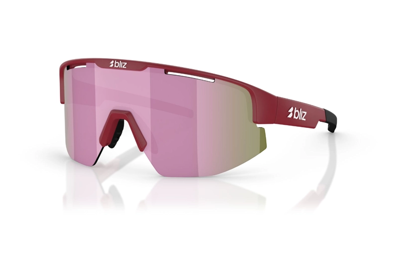 LENTES DE SOL MATRIX SMALL MORADO ESPEJADOS BLIZ - 2