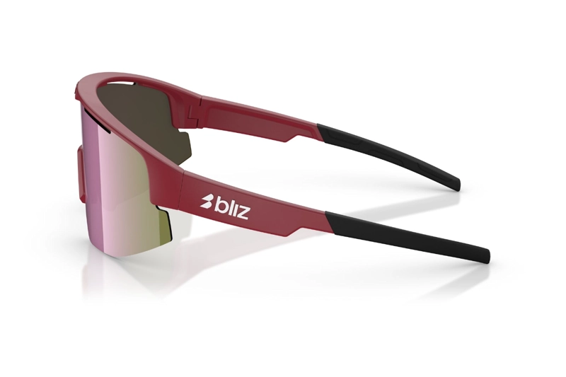 LENTES DE SOL MATRIX SMALL MORADO ESPEJADOS BLIZ - 3