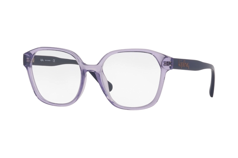 LENTES OPTICOS MORADO KIPLING - 2