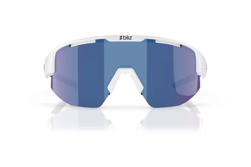 LENTES DE SOL MATRIX BLANCO ESPEJADOS BLIZ - 1