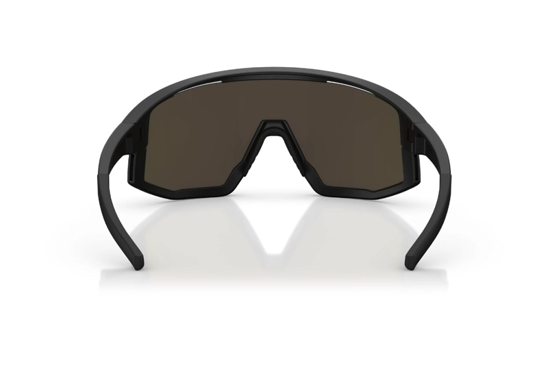 LENTES DE SOL VISION NEGRO ESPEJADOS BLIZ - 4