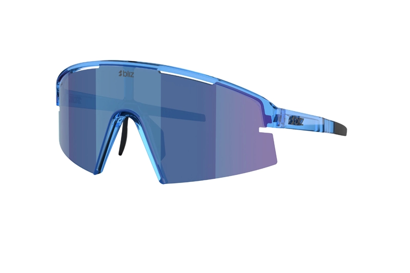 LENTES DE SOL P006 AZUL ESPEJADOS BLIZ - 1