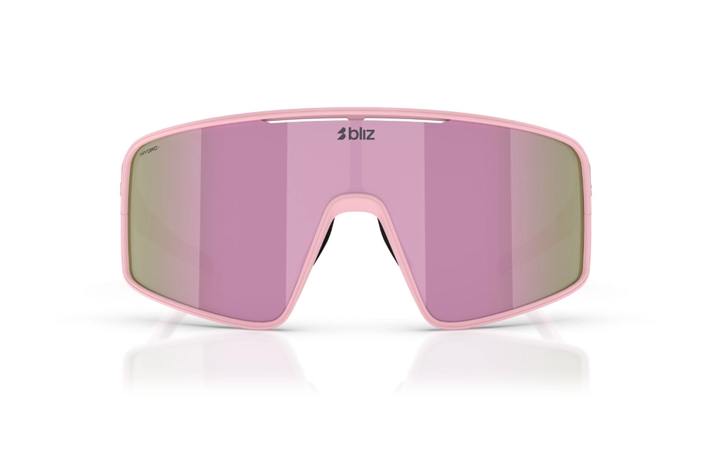 LENTES DE SOL P001 ROSADO ESPEJADOS BLIZ - 1