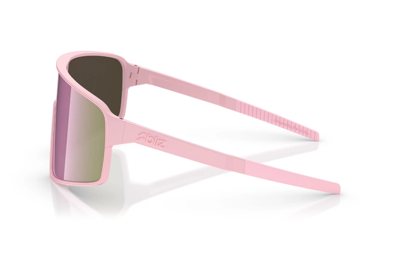 LENTES DE SOL P001 ROSADO ESPEJADOS BLIZ - 3