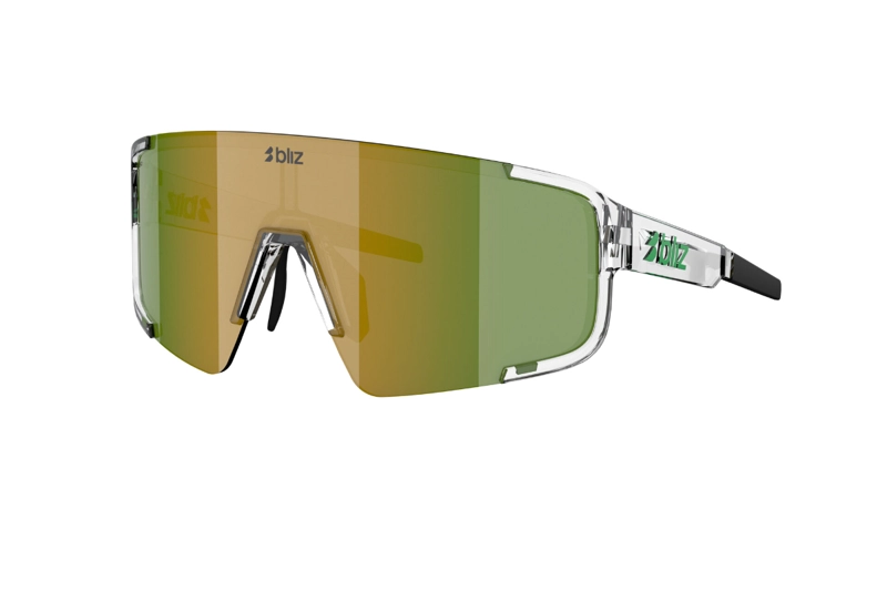 LENTES DE SOL P003 BLANCO ESPEJADOS BLIZ - 1