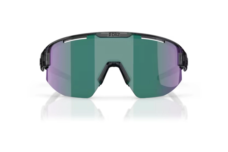 LENTES DE SOL MATRIX NEGRO ESPEJADOS BLIZ - 1