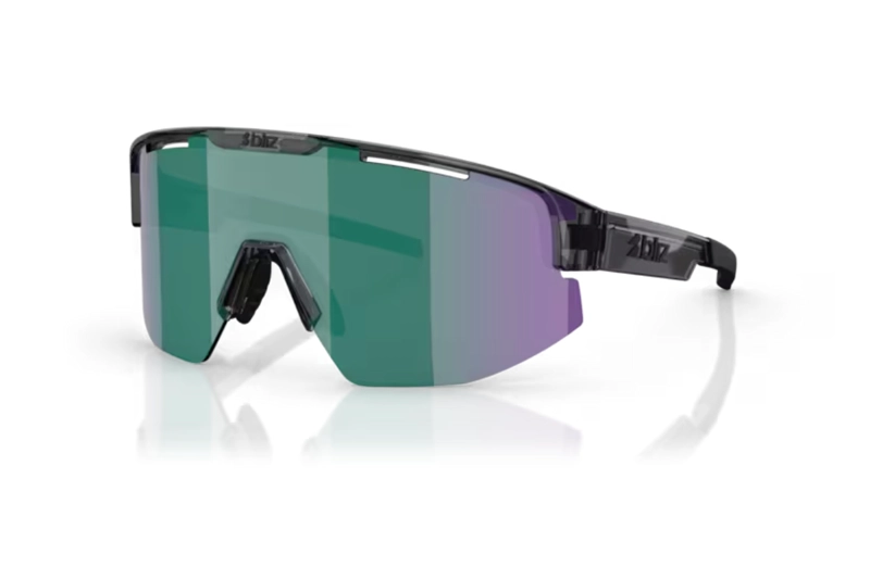 LENTES DE SOL MATRIX NEGRO ESPEJADOS BLIZ - 2