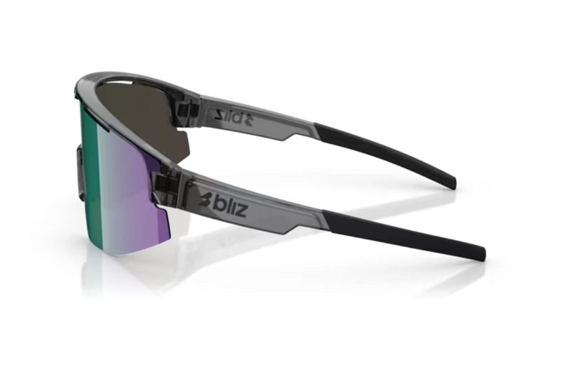 LENTES DE SOL MATRIX NEGRO ESPEJADOS BLIZ - 3