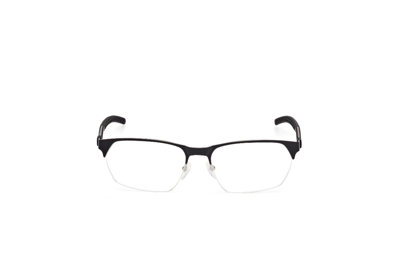 LENTES OPTICOS NEGRO ADIDAS SPORT - 1
