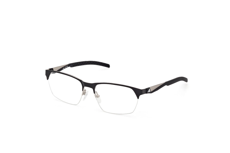 LENTES OPTICOS NEGRO ADIDAS SPORT - 2