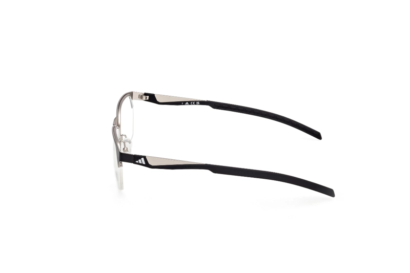 LENTES OPTICOS NEGRO ADIDAS SPORT - 3