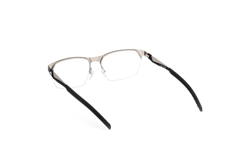 LENTES OPTICOS NEGRO ADIDAS SPORT - 4