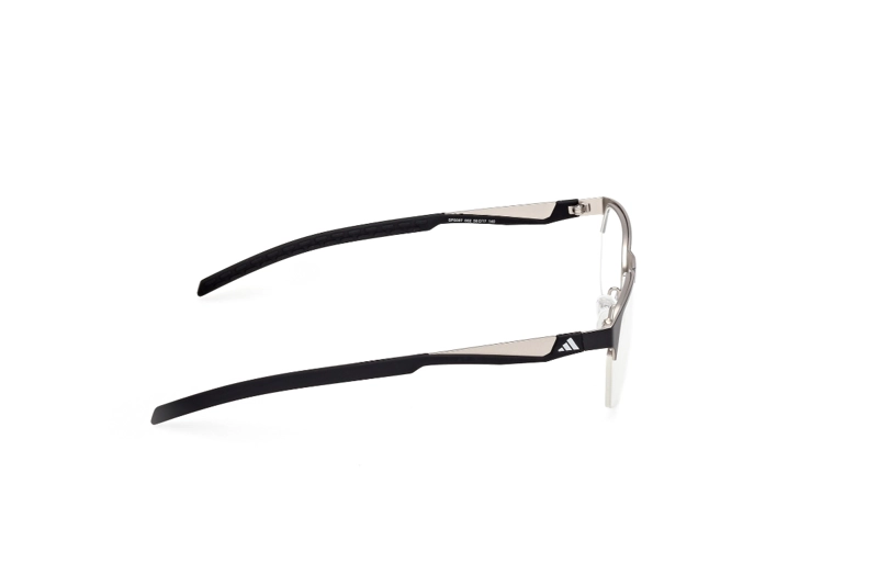 LENTES OPTICOS NEGRO ADIDAS SPORT - 7