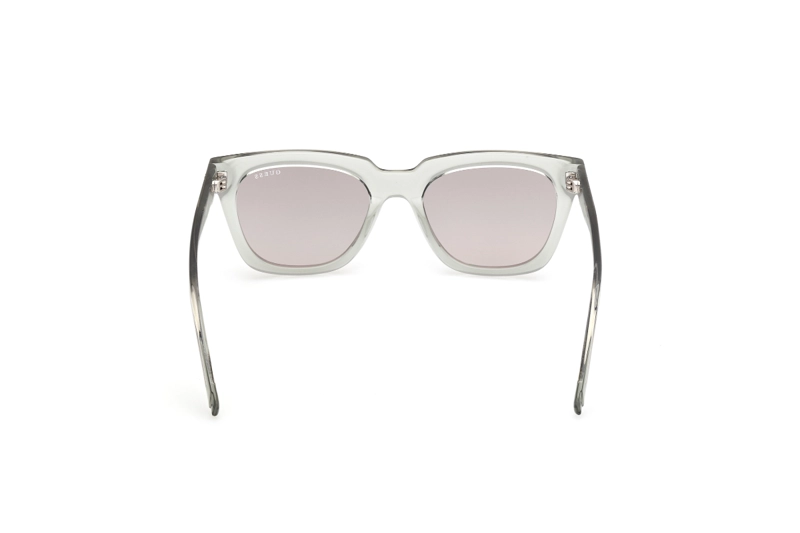 LENTES DE SOL GRIS ESPEJADOS GUESS - 5