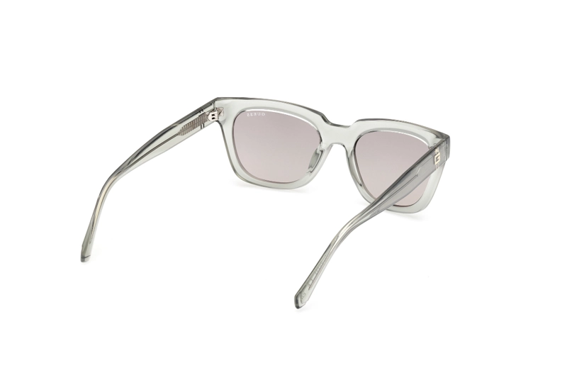 LENTES DE SOL GRIS ESPEJADOS GUESS - 6